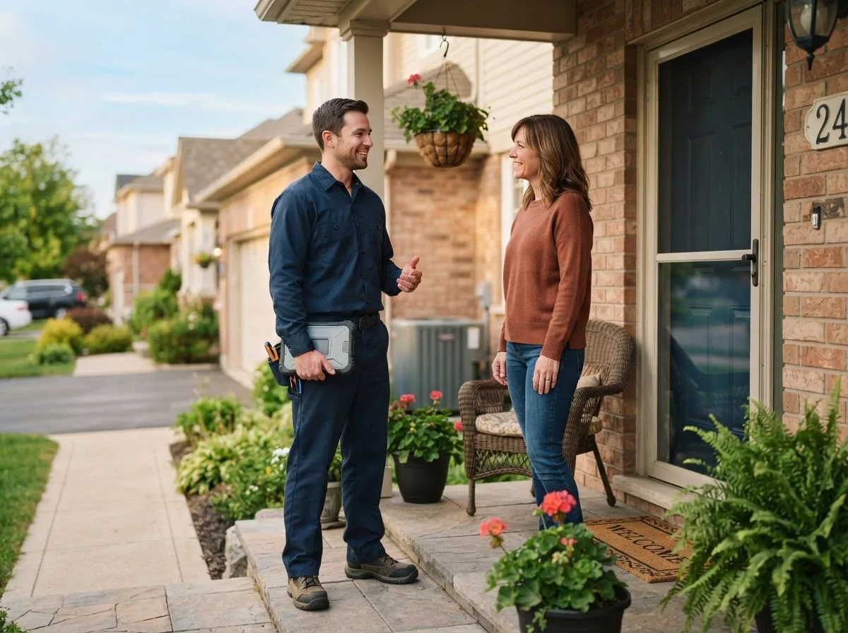 HVAC repair FAQs for Erath, LA